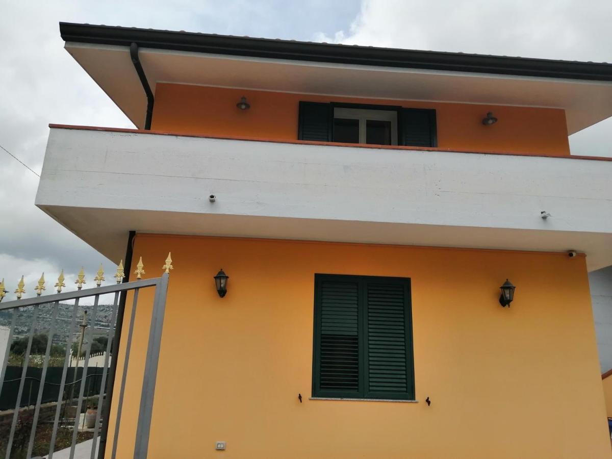 Villa Caterina Solarino Exterior foto