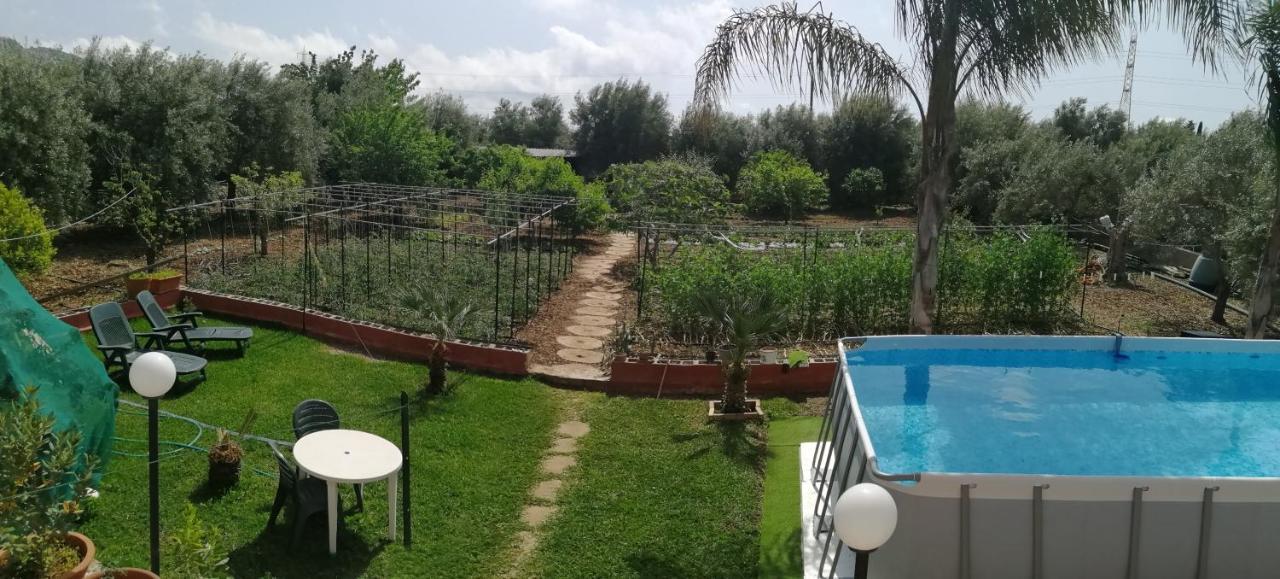Villa Caterina Solarino Exterior foto